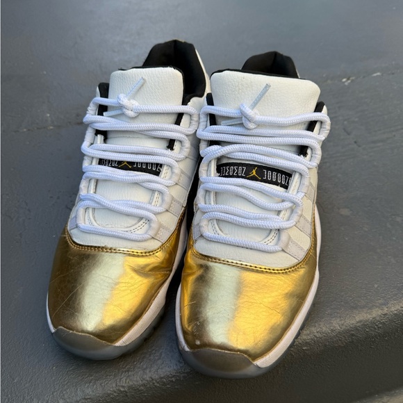 Jordan 11 retro low closing ceremony mens size 10 mens jordan shoes size 10 shoe - Picture 11 of 14